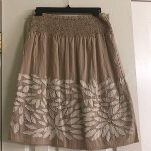 Super cute Skirt-100% cotton